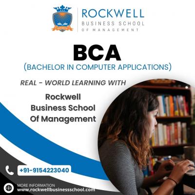 Premier BCA Colleges in Hyderabad | RockwellBusinessSchool