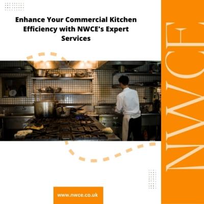  Enhance Your Commercial Kitchen Efficiency with NWCE's Expert Services