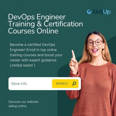 DevOps Engineer Training Certification Courses Online - Other Other