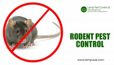 Rodent pest control