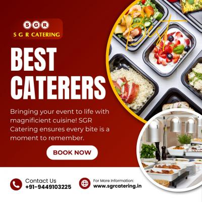 Catering Services in Bangalore