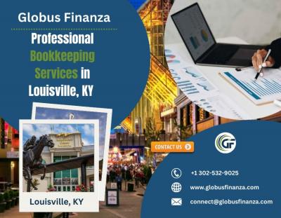 Outsourced Bookkeeping Services in Louisville, KY - Other Other