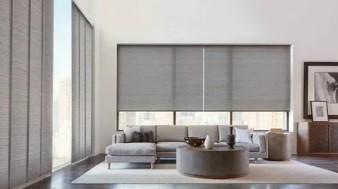 Modern Roller Shades San Diego