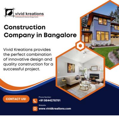 Construction Company in 