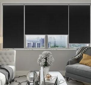 Motorized Roller Shades