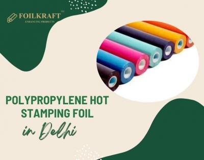 Polypropylene Hot Stamping Foil