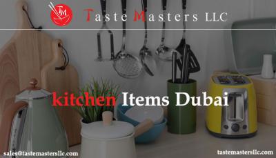 kitchen items Dubai