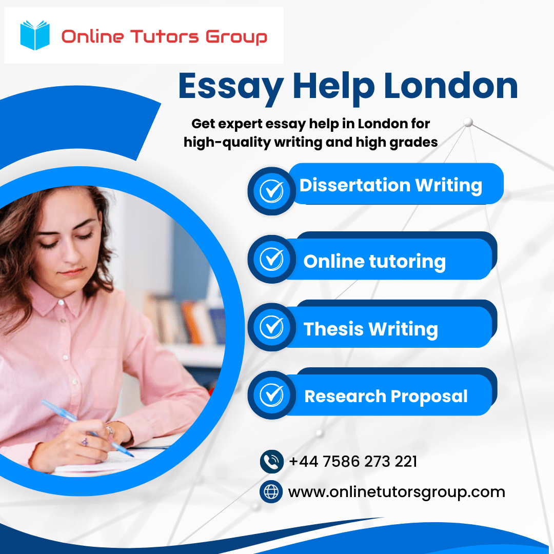 Online Tutors Group | Essay Help London