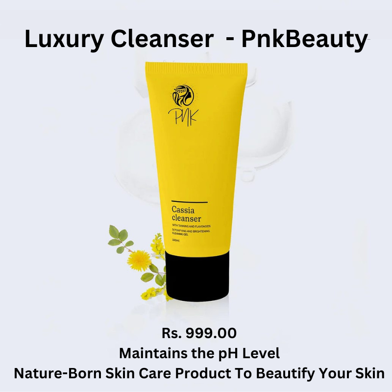 Most Expensive Face Wash —Pnk Beauty: Why You Should Buy This Luxury Cleanser