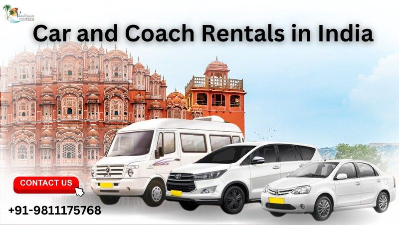 Car and Coach Rentals in India - New York Other