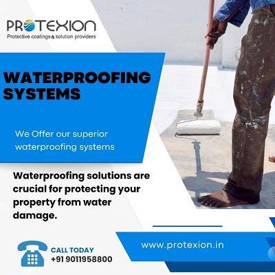 Waterproofing Systems: Safeguard Your Investment. - Nashik Other