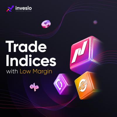 Trade CFD Indices | CFD Indices | Inveslo - London Other