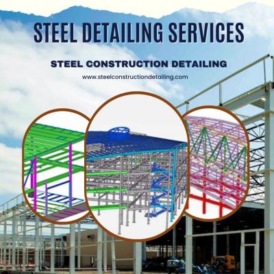 Accurate and Reliable Steel Detailing Services in Minnesota, USA