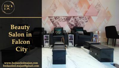 Al Majan Beauty Salon