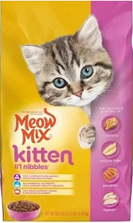 Kitten Dry Food - Other Other