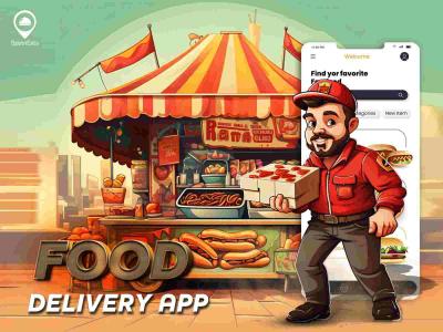 Revolutionize Your Food Delivery Service with the Leading Software Solution!