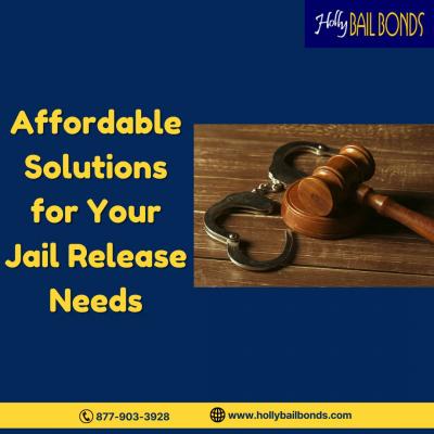 Affordable Solutions for Your Jail Release Needs