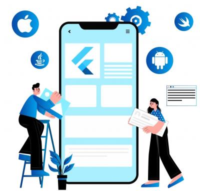 Hire a Flutter Developer in USA