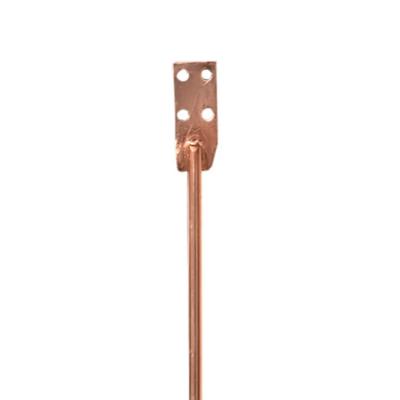 Essential Copper Bonded Earthing Rods for Electrical Safety in Bangalore