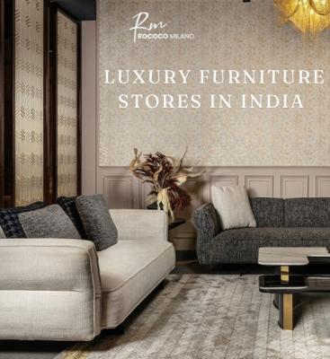 Luxury Furniture Stores