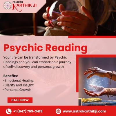 Psychic Healer in Brampton - Other Other