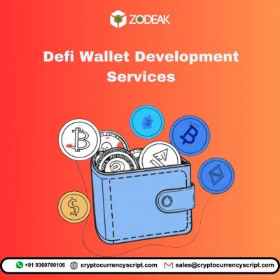 Defi Wallet Development Services - Adana Other