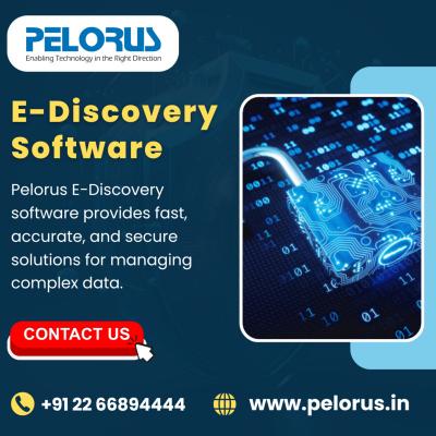 E-Discovery software | Incident Response