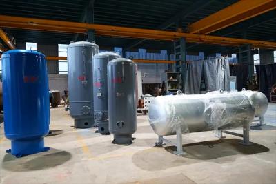 Pressure Vessels