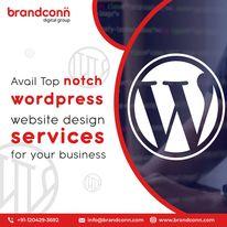 WordPress Web Design Company India – Custom WordPress Solutions