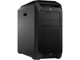 HP Z8 Fury G5 Workstation withNVIDIA Quadro T1000 GPU (8GB GDDR6) Rental  Kolkata