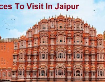 Places To Visit In Jaipur