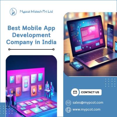 Best Mobile App Development Company in India