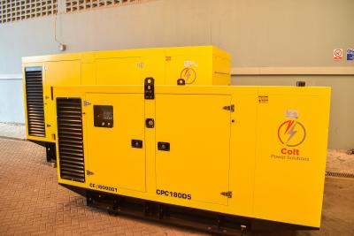 Reliable Doosan Generators and Power Solutions from ColtPower