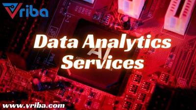 Looking for Data Analytics Services in Dallas