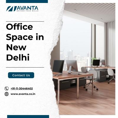 Office Space in New Delhi | Avanta