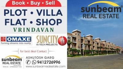 Sunbeam Real Estate: Best Plots and Property in Vrindavan