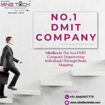 Unlock Your True Potential with the No.1 DMIT Company