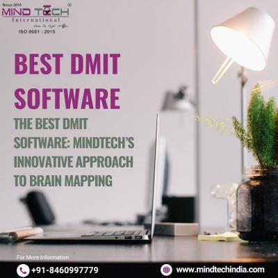 Enhance Your Career Guidance with the Best DMIT Software