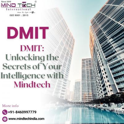 Unlock Your Potential with Advanced DMIT Testing