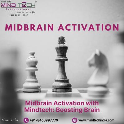 Boost Cognitive Abilities with Midbrain Activation - Gujarat Other