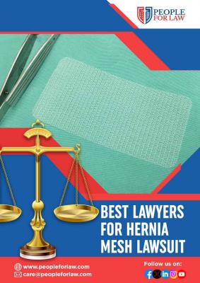 Best Lawyers For Hernia Mesh Lawsuit - People For Law