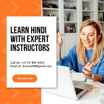 Hindi Classes in NYC – Learn Hindi with Expert Instructors