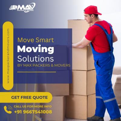 Reliable Movers in Gurgaon for a Stress-Free Relocation