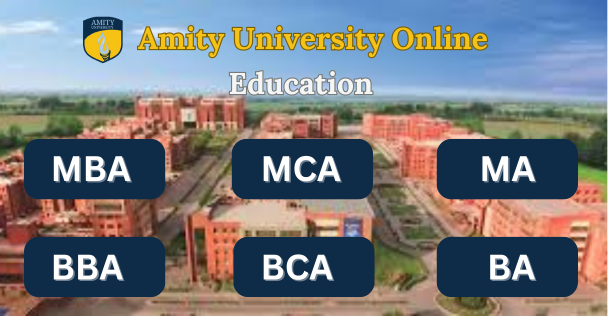 Amity University Online BA Admission - Delhi Other