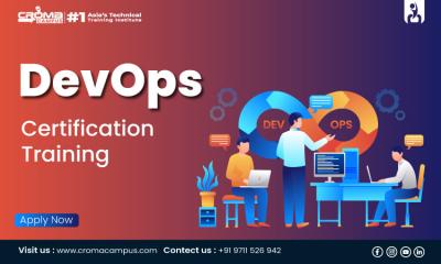 Best DevOps Professional Certification | Croma Campus