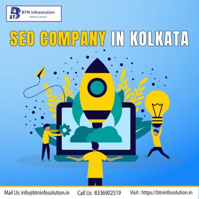 SEO Company in Kolkata - BTN Infosolution - Kolkata Other