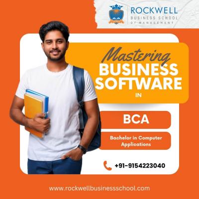 Top BCA colleges Hyderabad | RockwellBusinessSchool - Hyderabad Other