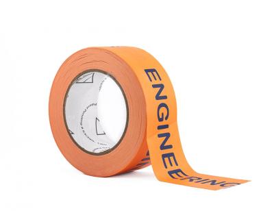 labeling tape orange