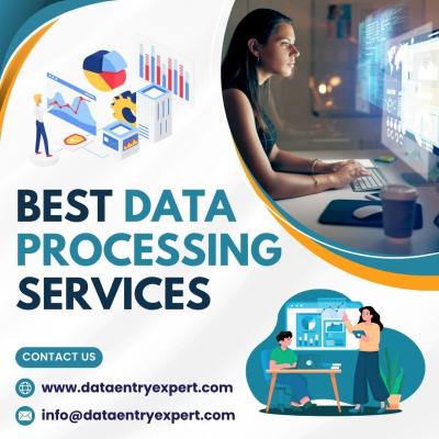 Outsource Data Processing Services in India - Ahmedabad Other