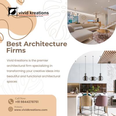 Best Architecture Firms in 